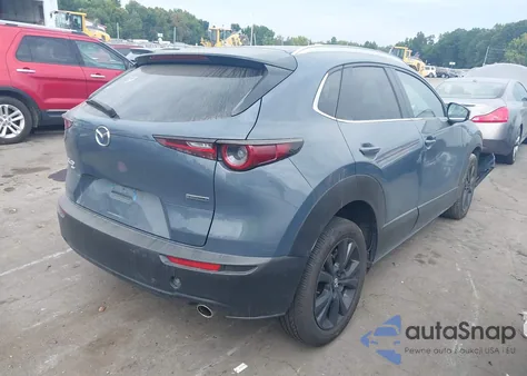 2025 Mazda Cx-30 2.5 S Carbon Edition z USA, uszkodzony, nr VIN 3MVDMBCM6SM766183